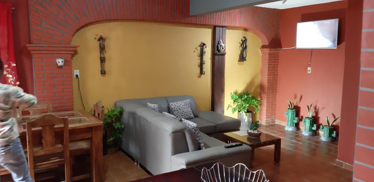 Casa Bugambilias Villa Taxco de Alarcon Buitenkant foto