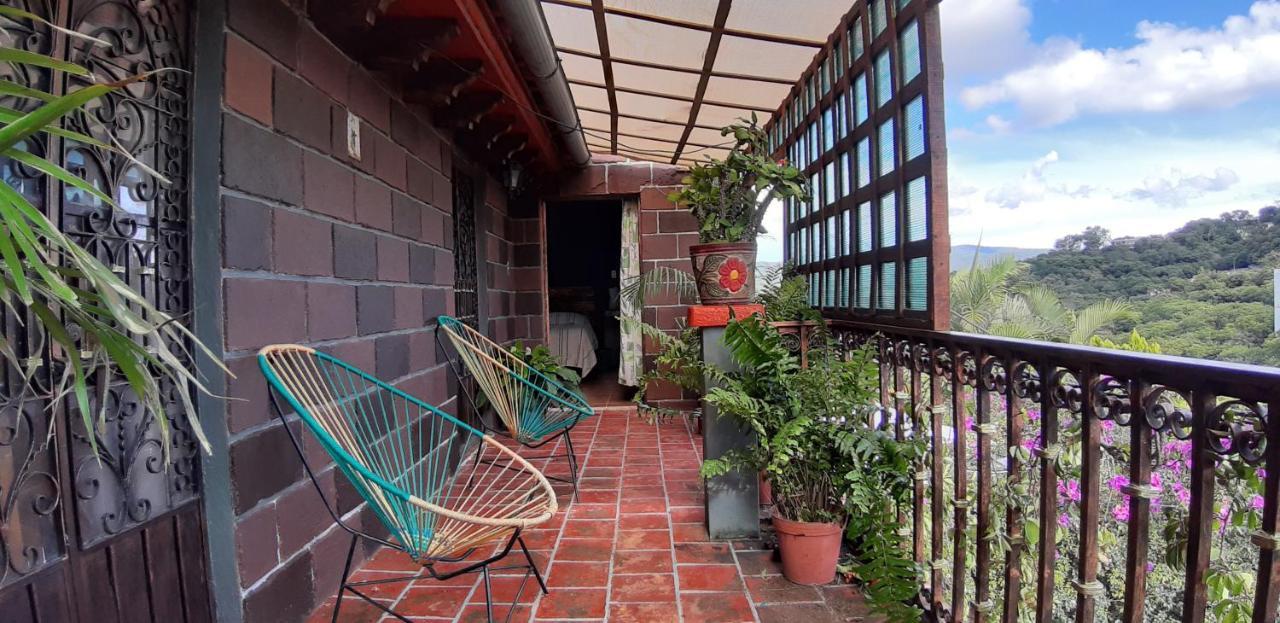 Casa Bugambilias Villa Taxco de Alarcon Buitenkant foto