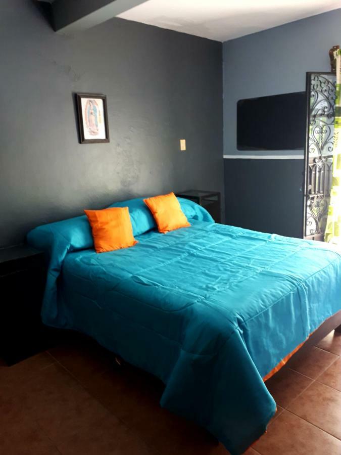 Casa Bugambilias Villa Taxco de Alarcon Buitenkant foto