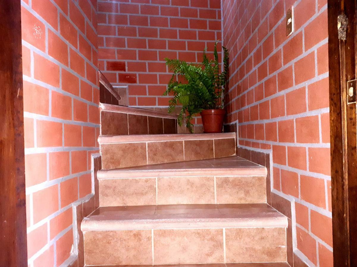 Casa Bugambilias Villa Taxco de Alarcon Buitenkant foto