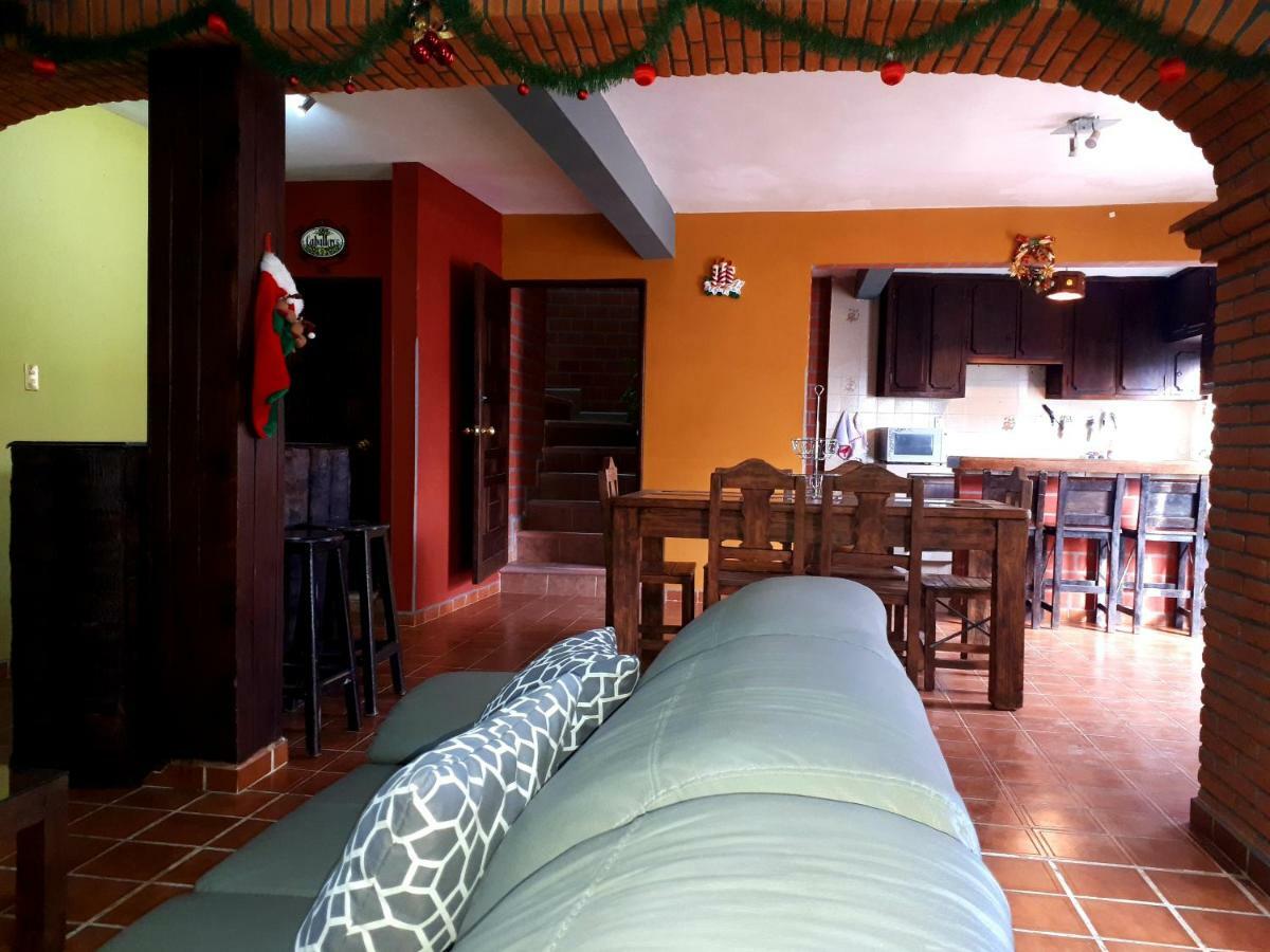 Casa Bugambilias Villa Taxco de Alarcon Buitenkant foto