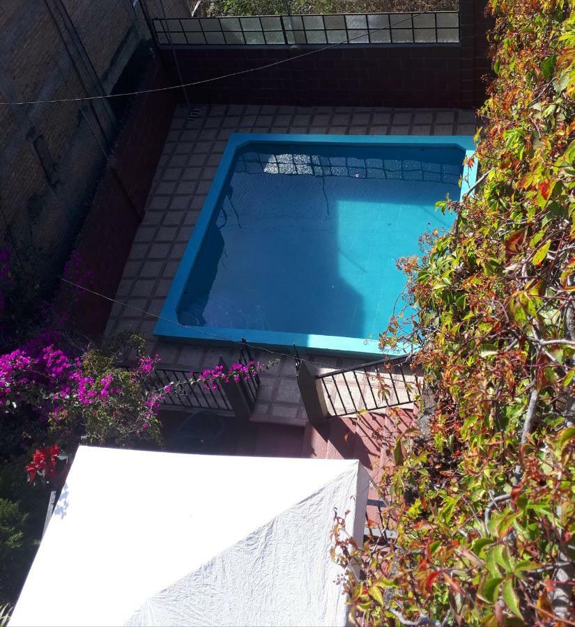 Casa Bugambilias Villa Taxco de Alarcon Buitenkant foto