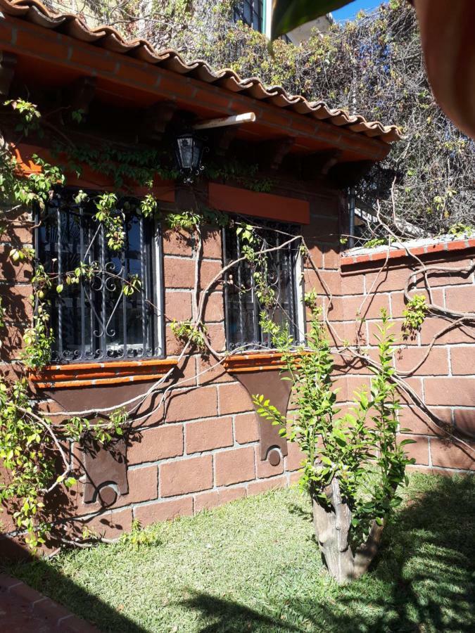 Casa Bugambilias Villa Taxco de Alarcon Buitenkant foto