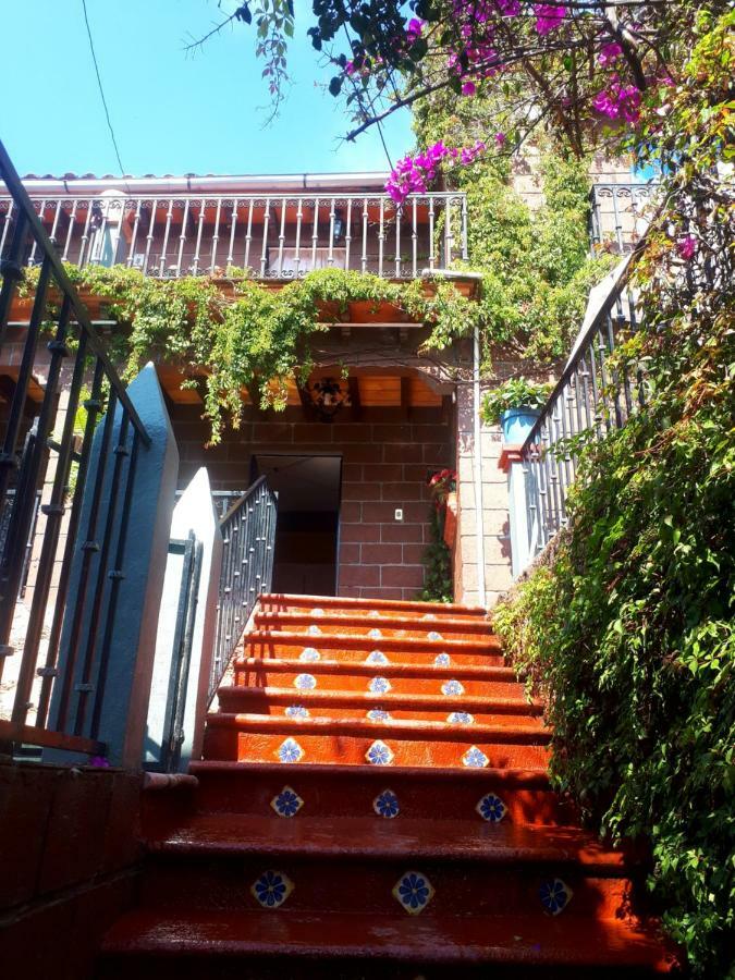 Casa Bugambilias Villa Taxco de Alarcon Buitenkant foto