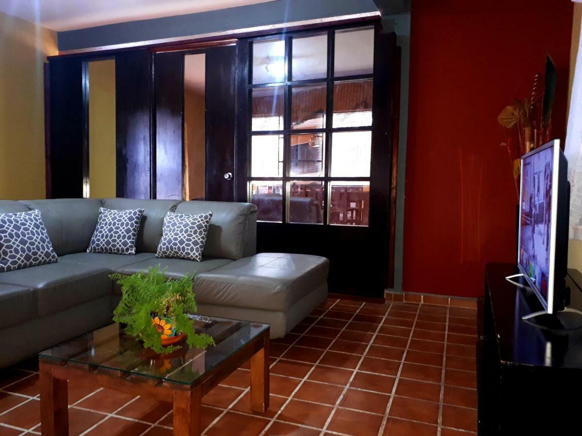 Casa Bugambilias Villa Taxco de Alarcon Buitenkant foto