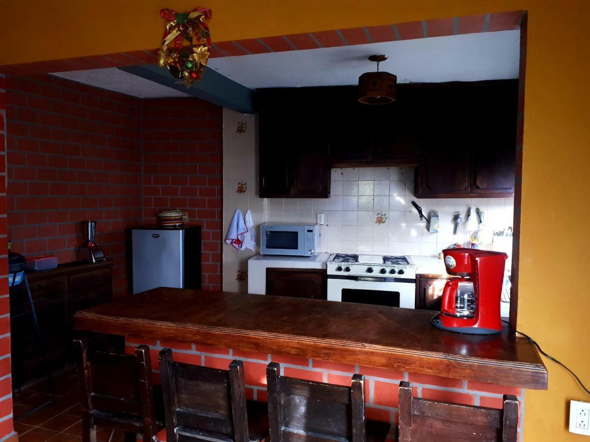Casa Bugambilias Villa Taxco de Alarcon Buitenkant foto