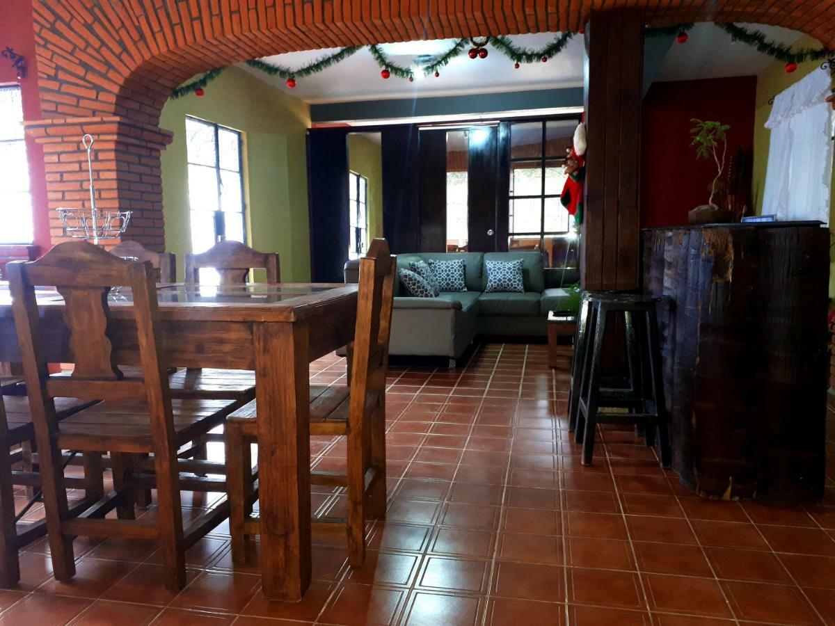 Casa Bugambilias Villa Taxco de Alarcon Buitenkant foto