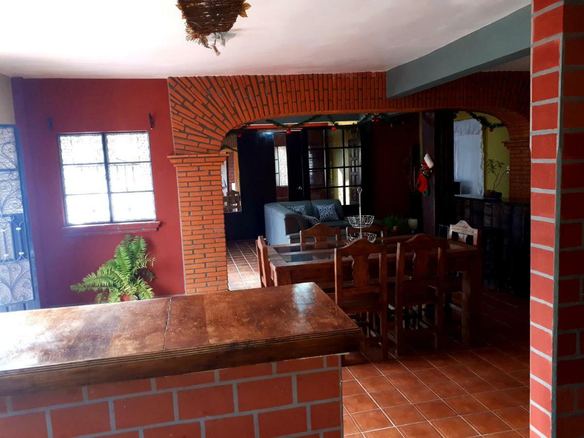 Casa Bugambilias Villa Taxco de Alarcon Buitenkant foto